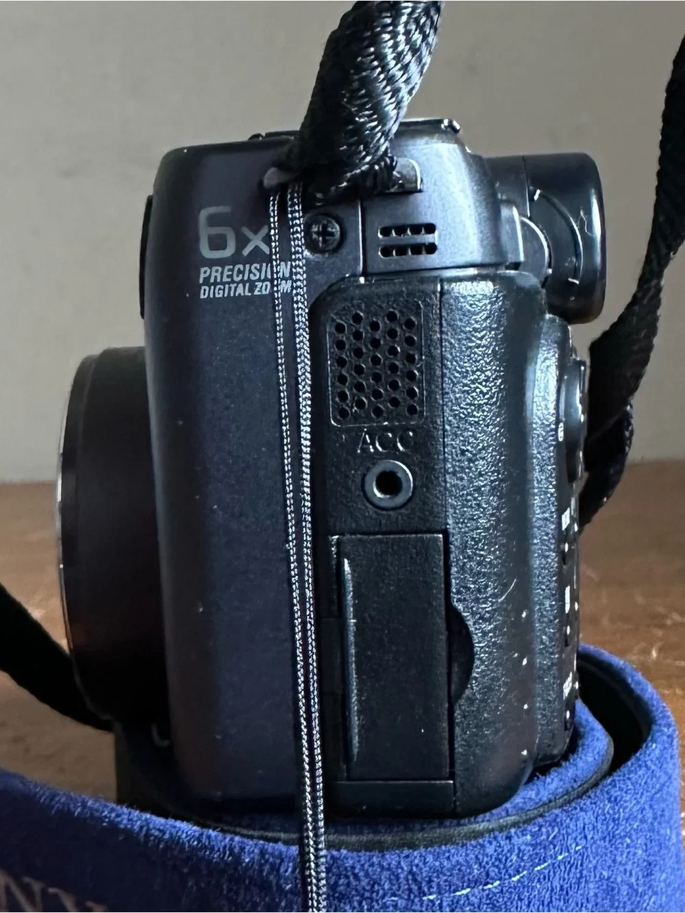 Sony cyber shot